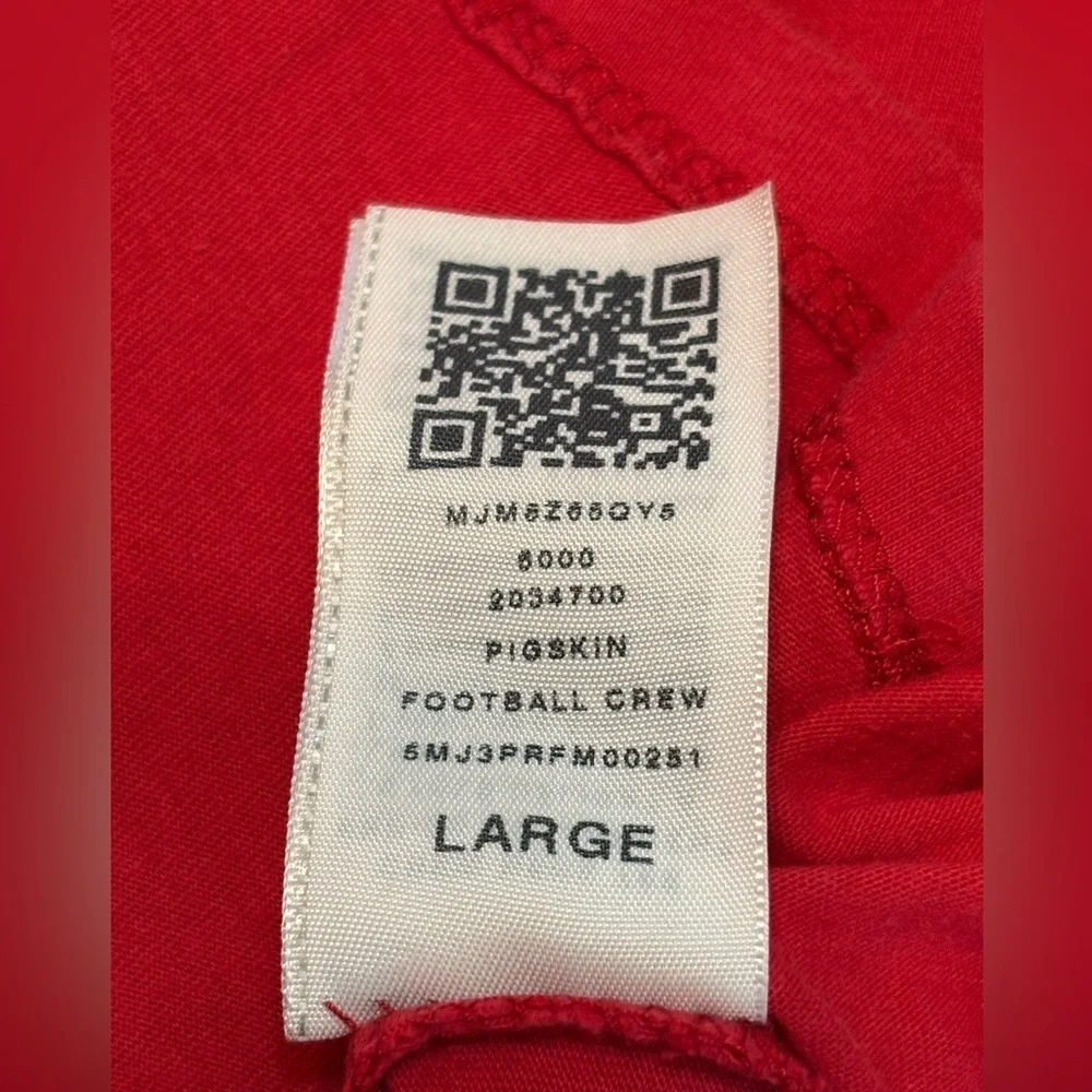 True Religion red true